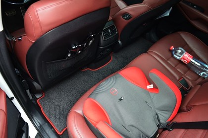 EVA коврики на KIA Sorento III Prime 2015 - 2020 в Москве