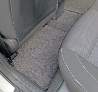 Коврики на KIA Cerato IV 2018 - 2025 в Москве