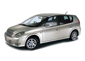 EVA коврики на Toyota Opa 2000 - 2005 в Москве