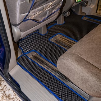EVA коврики на Honda StepWGN V 2015 - 2021 в Москве