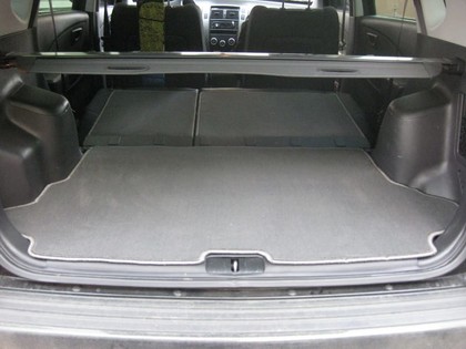 EVA коврики на Hyundai Tucson I 2004 - 2010 в Москве