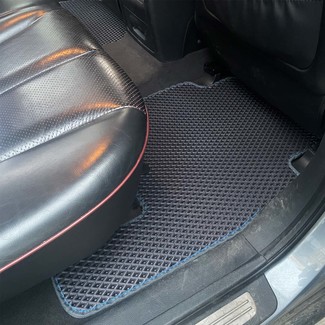 EVA коврики на Hyundai Santa Fe II 2005 - 2012 в Москве