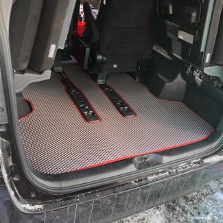 Коврики на Toyota Alphard (H20) 2008 - 2015 в Москве