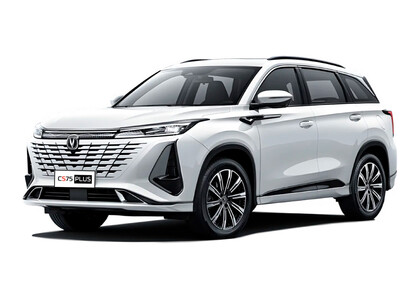 Ворсовые коврики на Changan CS75 Plus II 2022&nbsp;-&nbsp;2026 в Москве