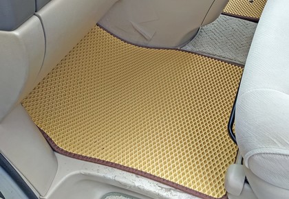 Коврики на Toyota Alphard (H10) 2002 - 2008 в Москве