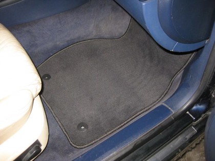 EVA коврики на Audi S6 (C5) 1999 - 2004 в Москве