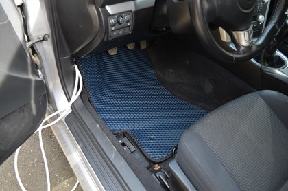 Коврики на Subaru Legacy IV 2003 - 2009 в Москве