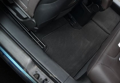 Коврики на BMW i3 (I01) 2013 - 2022 в Москве