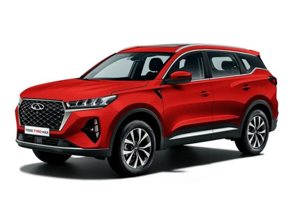 Коврики на Chery Tiggo 7 PRO MAX 2022 - 2025 в Москве