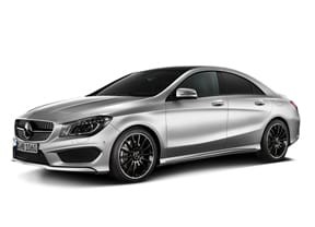 Коврики на Mercedes CLA (C117) 2013 - 2019 в Москве
