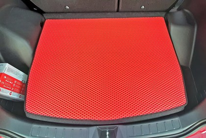 Коврики на Mitsubishi Eclipse Cross 2017 - 2025 в Москве