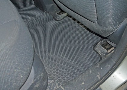 EVA коврики на Renault Vel Satis 2001 - 2009 в Москве