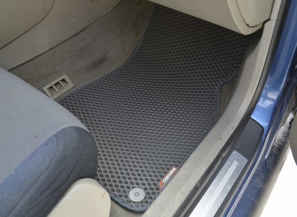 EVA коврики на Audi A4 (B7) 2004 - 2008 в Москве