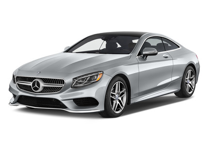 Ворсовые коврики на Mercedes S (C217) Купе 2014 - 2020 в Москве