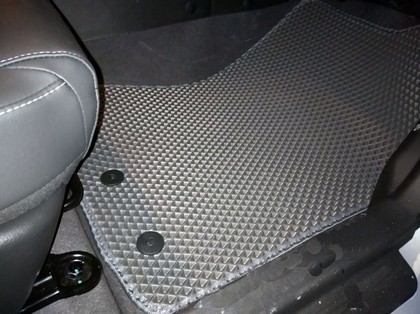 Ворсовые коврики на Geely Emgrand EC7 2009 - 2020 в Москве
