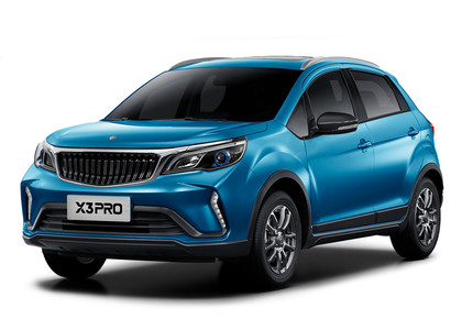 Коврики на Livan X3 Pro 2022 - 2025 в Москве