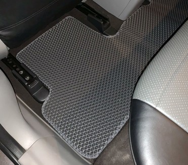 Коврики на Honda Civic IX 4d 2012 - 2015 в Москве