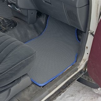 Коврики на Toyota 4runner II 1989 - 1995 в Москве