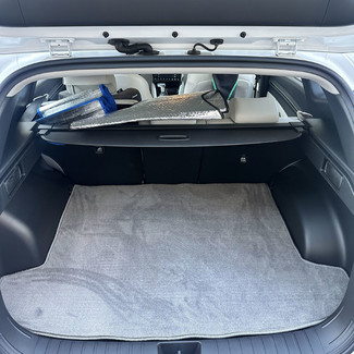 Ворсовые коврики на Hyundai Tucson IV 2020 - 2025 в Москве
