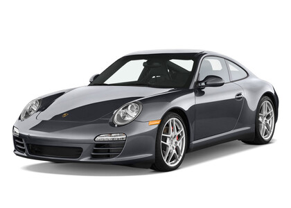 Ворсовые коврики на Porsche 911 (997) 2004 - 2014 в Москве