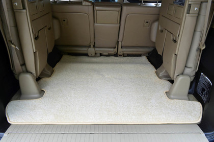 Коврики на Lexus LX 570 и LX450d 2007 - 2023 в Москве