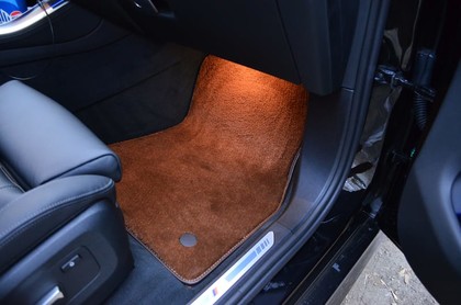 Коврики на BMW X5 (G05/G18) 2018 - 2025 в Москве