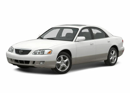 EVA коврики на Mazda Xedos 9 1993 - 2003 в Москве