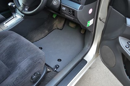 EVA коврики на Toyota Allion I 2001 - 2007 в Москве