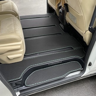 EVA коврики на Toyota Vellfire (H30) 2015 - 2023 в Москве