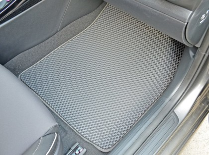 Коврики на KIA Cerato IV 2018 - 2025 в Москве