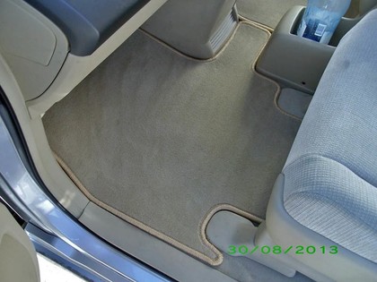 EVA коврики на Honda StepWGN III 2005 - 2009 в Москве