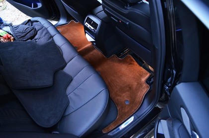 Коврики на BMW X5 (G05/G18) 2018 - 2025 в Москве