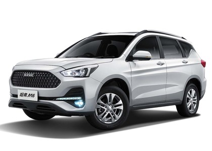 Коврики на Haval M6 2021 - 2025 в Москве