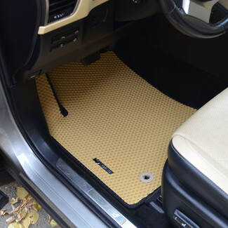 Коврики на Lexus NX I 2014 - 2021 в Москве Коврики на Lexus NX I 2014 - 2021 в Москве