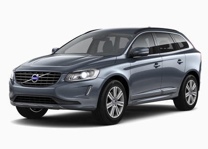 EVA коврики на Volvo XC60 I 2008 - 2017 в Москве