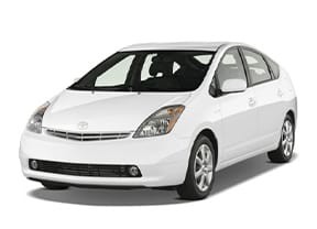 EVA коврики на Toyota Prius (20) 2004 - 2009 в Москве