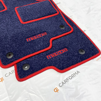 Коврики на Mazda 3 2009&nbsp;-&nbsp;2013 в Москве
