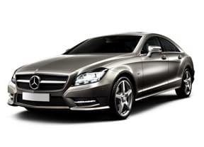 EVA коврики на Mercedes CLS (C218) 2010 - 2017 в Москве