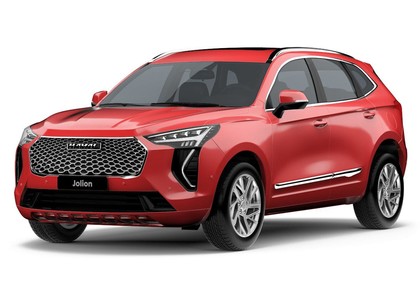 Коврики на Haval Jolion 2020 - 2025 в Москве