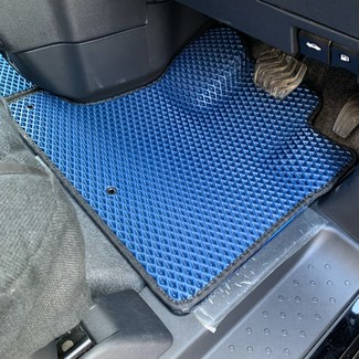 Коврики на Nissan Serena (C27) E-Power 2016 - 2022 в Москве