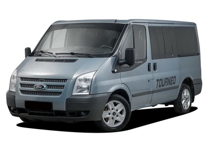 Коврики на Ford Tourneo III 2006 - 2014 в Москве