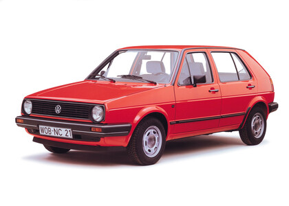Ворсовые коврики на Volkswagen Golf 2 1983&nbsp;-&nbsp;1992 в Москве