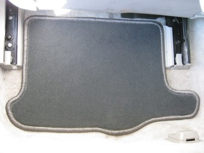 Коврики на Mercedes SL (R230) 2001 - 2011 в Москве