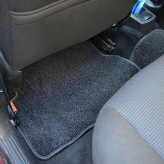 Ворсовые коврики на Ford Focus I 1998 - 2005 в Москве