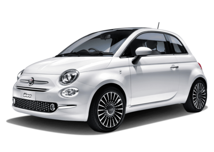 EVA коврики на Fiat 500 2007 - 2020 в Москве