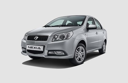 EVA коврики на Ravon Nexia R3 2015 - 2020 в Москве