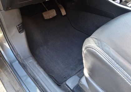 EVA коврики на Mitsubishi Outlander III 2012 - 2025 в Москве
