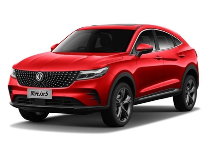 Ворсовые коврики на Dongfeng Fengon iX5 2018 - 2025 в Москве