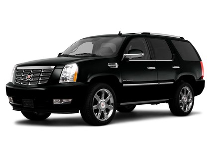 Коврики на Cadillac Escalade III 2007 - 2015 в Москве