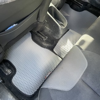 EVA коврики на Citroen C3 II 2009 - 2016 в Москве
